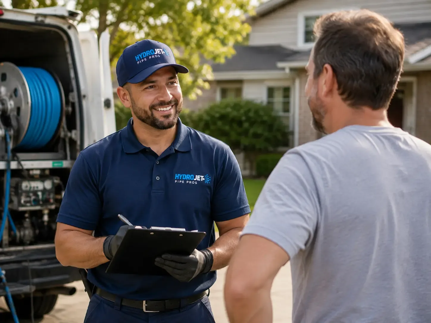 Hydro Jet Pipe Descaling Harwinton, CT FAQs